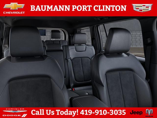 2026 Jeep Grand Cherokee L Altitude 4x4