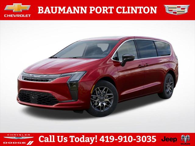 2027 Chrysler Pacifica Limited for sale in Freemont, OH