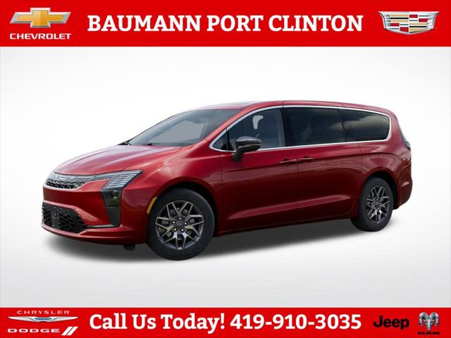 2027 Chrysler Pacifica Limited