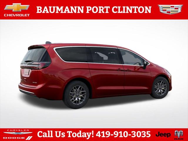 2027 Chrysler Pacifica Limited