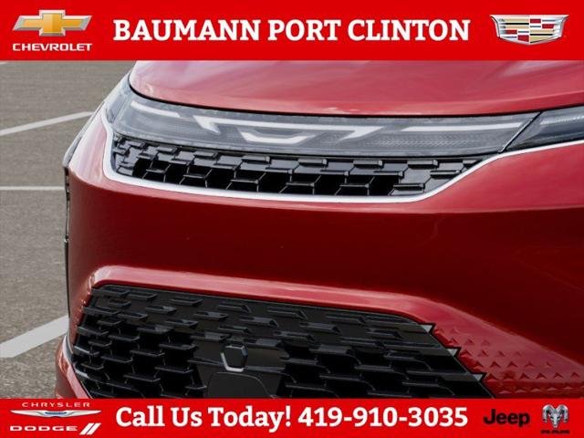 2027 Chrysler Pacifica Limited