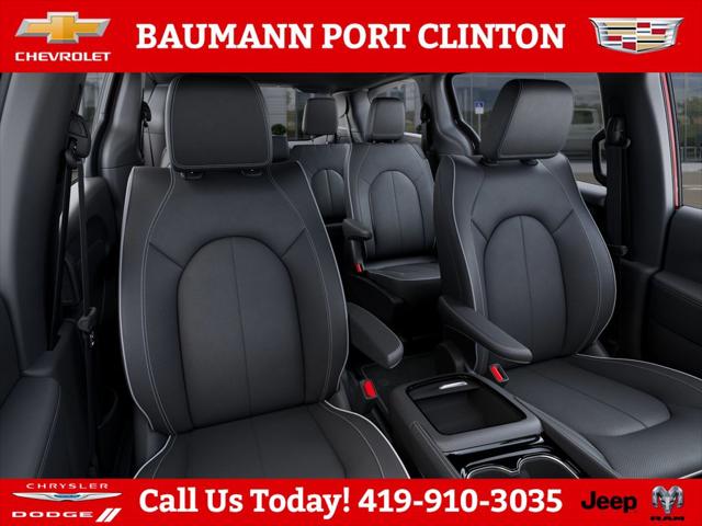 2027 Chrysler Pacifica Limited