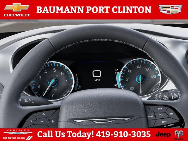 2027 Chrysler Pacifica Limited
