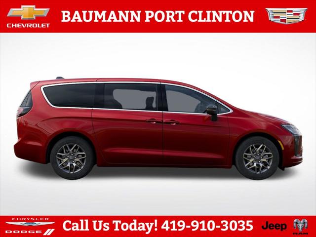 2027 Chrysler Pacifica Limited