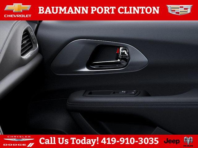 2027 Chrysler Pacifica Limited