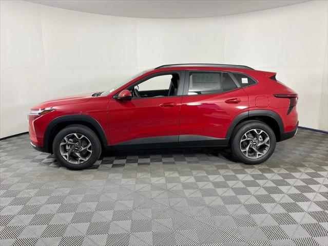 2026 Chevrolet Trax FWD LT