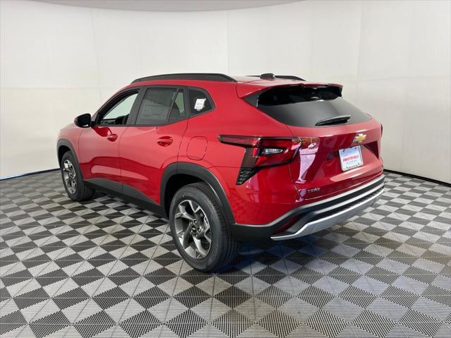 2026 Chevrolet Trax FWD LT