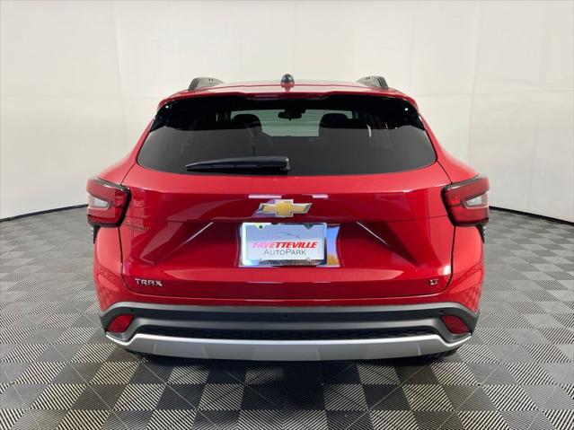 2026 Chevrolet Trax FWD LT