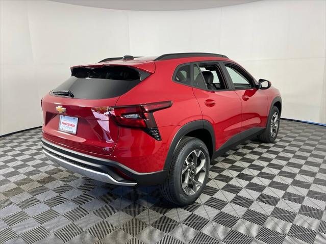 2026 Chevrolet Trax FWD LT