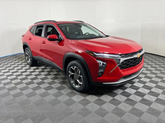 2026 Chevrolet Trax FWD LT