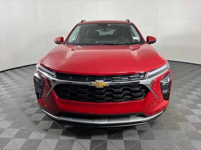 2026 Chevrolet Trax FWD LT