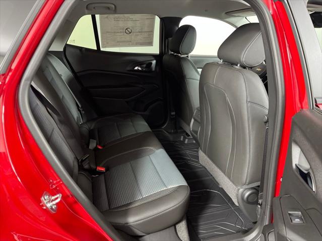 2026 Chevrolet Trax FWD LT