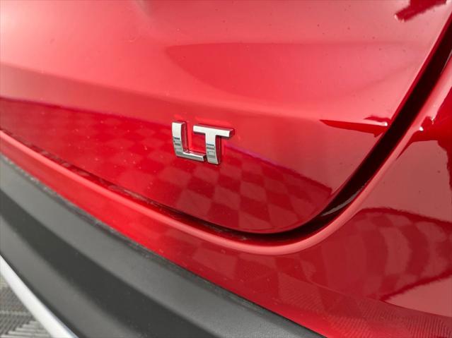 2026 Chevrolet Trax FWD LT