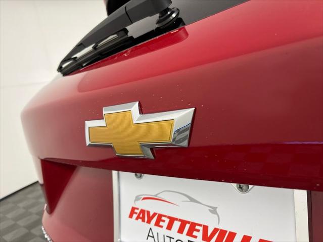 2026 Chevrolet Trax FWD LT