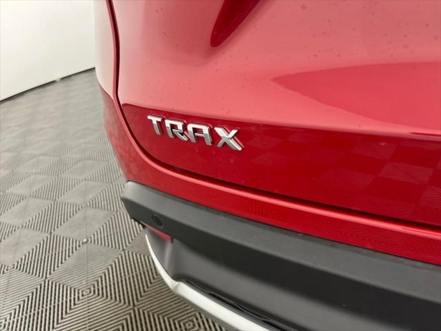 2026 Chevrolet Trax FWD LT