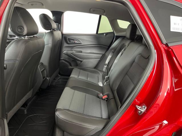 2026 Chevrolet Trax FWD LT