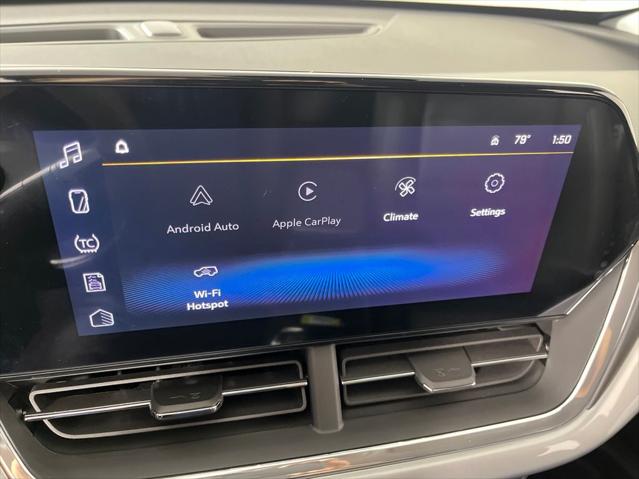 2026 Chevrolet Trax FWD LT