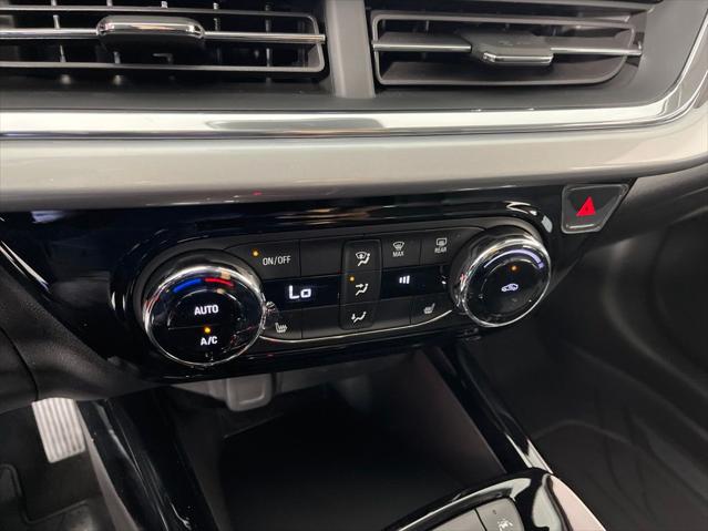 2026 Chevrolet Trax FWD LT