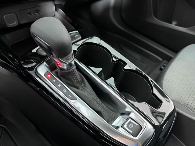2026 Chevrolet Trax FWD LT