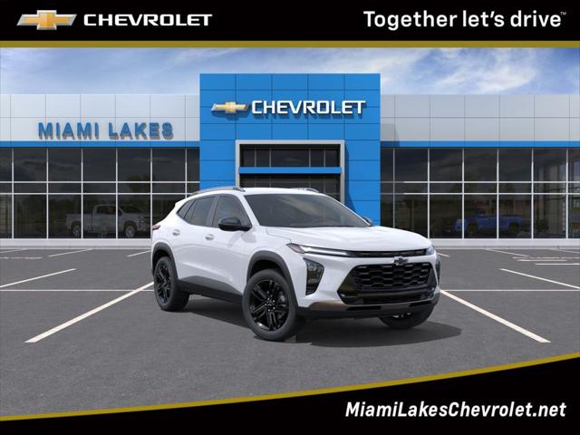 2026 Chevrolet Trax FWD ACTIV for sale in Miami Lakes, FL