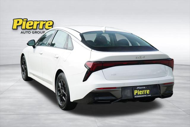 2025 Kia K5 LXS