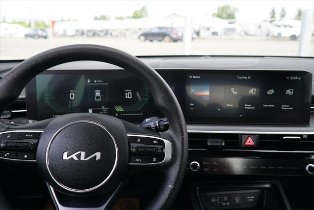 2025 Kia K5 LXS