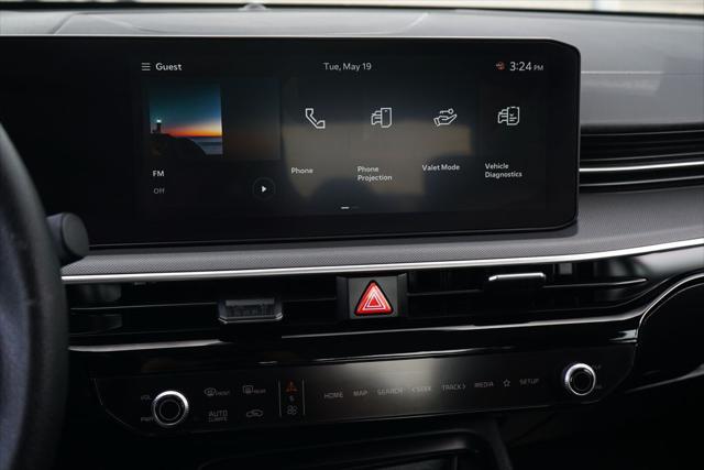 2025 Kia K5 LXS