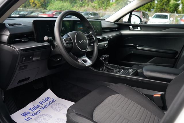 2025 Kia K5 LXS
