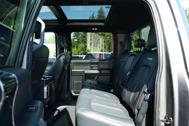 2022 Ford F-350 Platinum