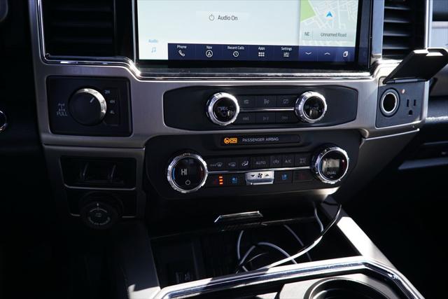 2022 Ford F-350 Platinum