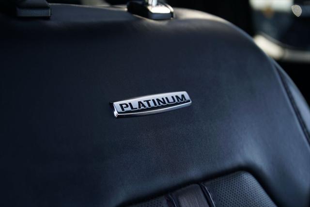 2022 Ford F-350 Platinum