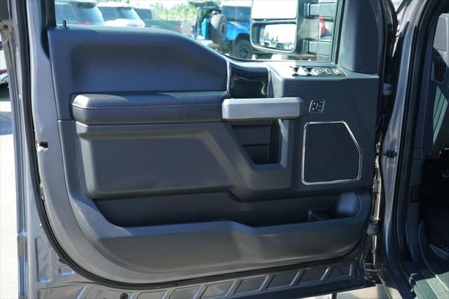 2022 Ford F-350 Platinum