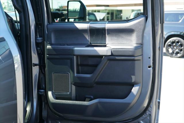 2022 Ford F-350 Platinum