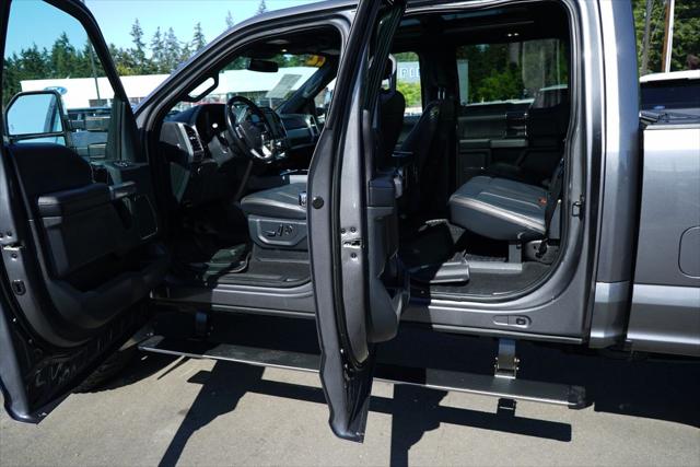 2022 Ford F-350 Platinum