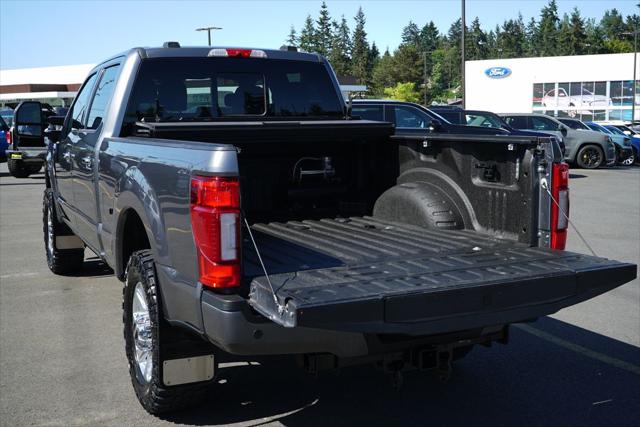 2022 Ford F-350 Platinum