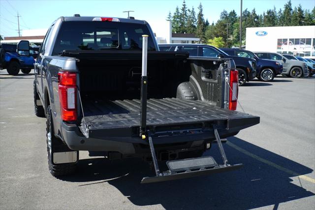 2022 Ford F-350 Platinum