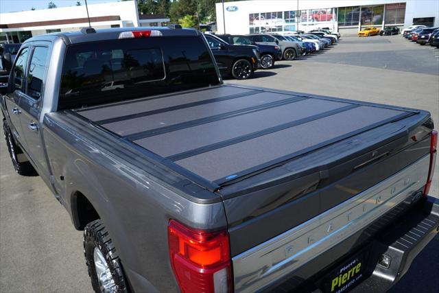 2022 Ford F-350 Platinum