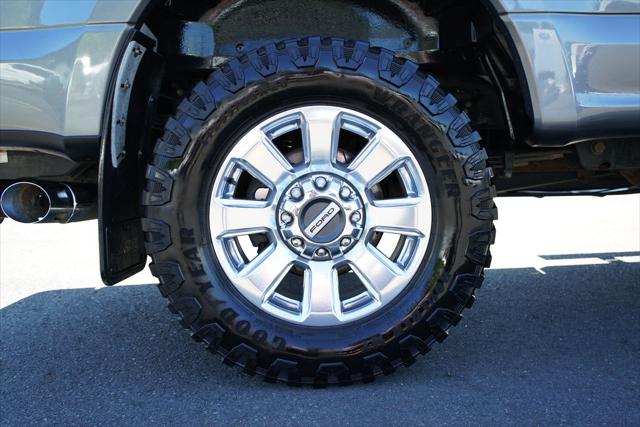 2022 Ford F-350 Platinum