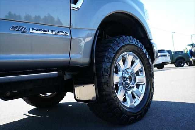2022 Ford F-350 Platinum