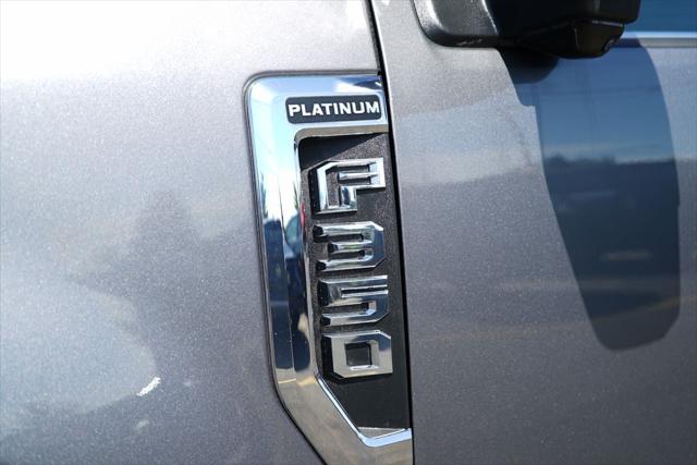 2022 Ford F-350 Platinum