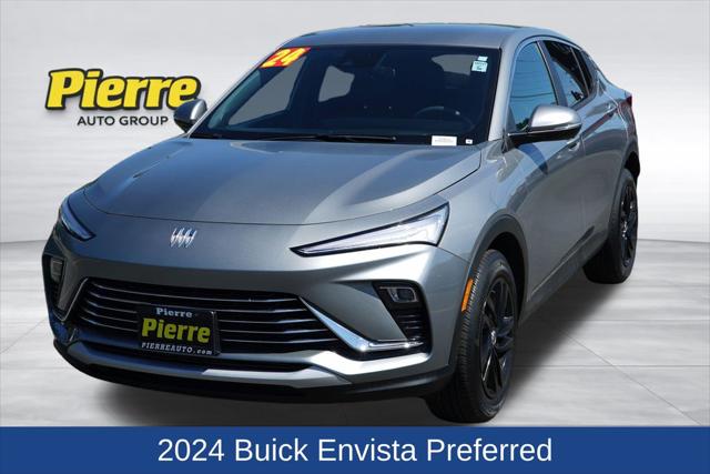 2024 Buick NV Preferred FWD for sale in Everett, WA