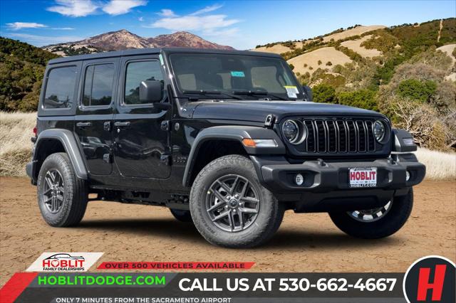 2026 Jeep Wrangler Sport S for sale in Woodland, CA