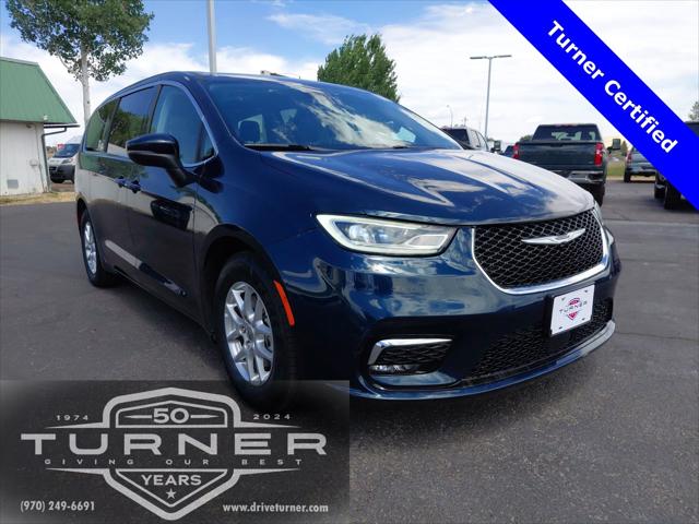 2023 Chrysler Pacifica Touring L for sale in Montrose, CO