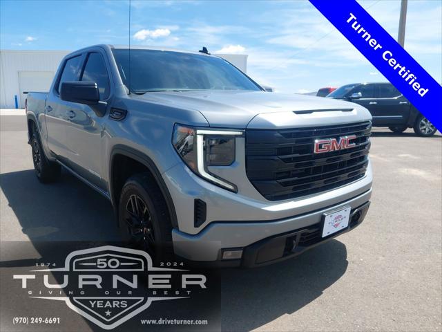2026 GMC Sierra 1500 Crew Cab, Short Bed, Elevation, 4WD for sale in Montrose, CO