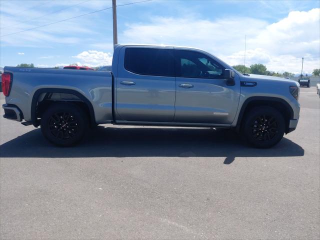 2026 GMC Sierra 1500 Crew Cab, Short Bed, Elevation, 4WD