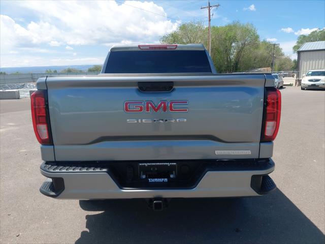 2026 GMC Sierra 1500 Crew Cab, Short Bed, Elevation, 4WD