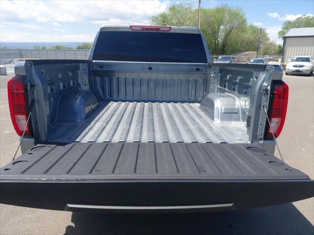 2026 GMC Sierra 1500 Crew Cab, Short Bed, Elevation, 4WD