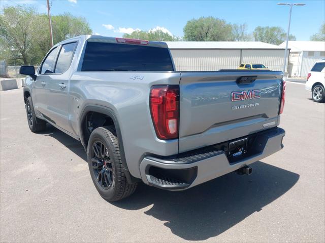 2026 GMC Sierra 1500 Crew Cab, Short Bed, Elevation, 4WD