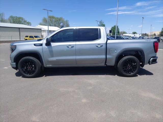 2026 GMC Sierra 1500 Crew Cab, Short Bed, Elevation, 4WD