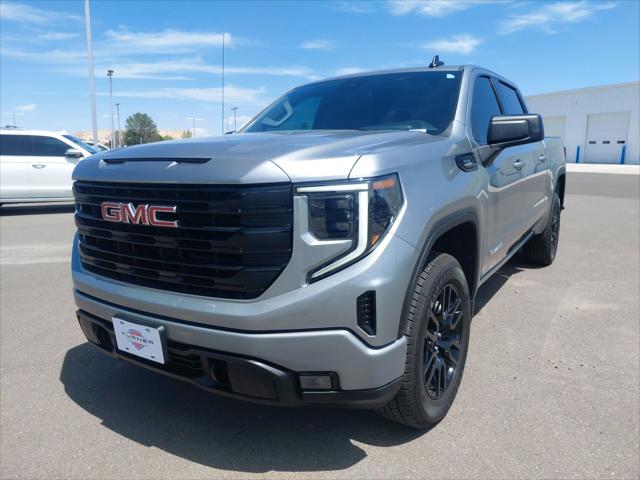 2026 GMC Sierra 1500 Crew Cab, Short Bed, Elevation, 4WD